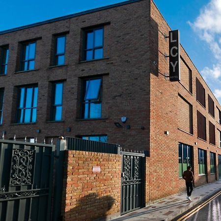 London City Airport Hotel Ngoại thất bức ảnh