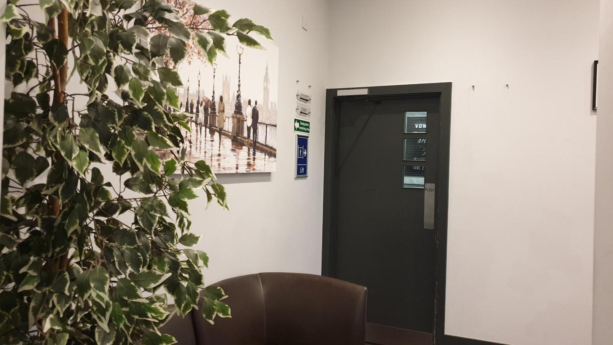 London City Airport Hotel Ngoại thất bức ảnh