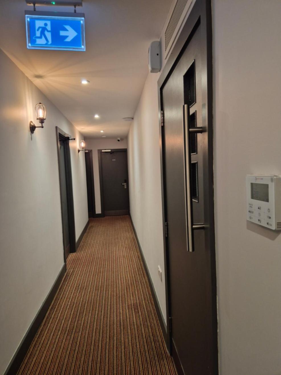London City Airport Hotel Ngoại thất bức ảnh