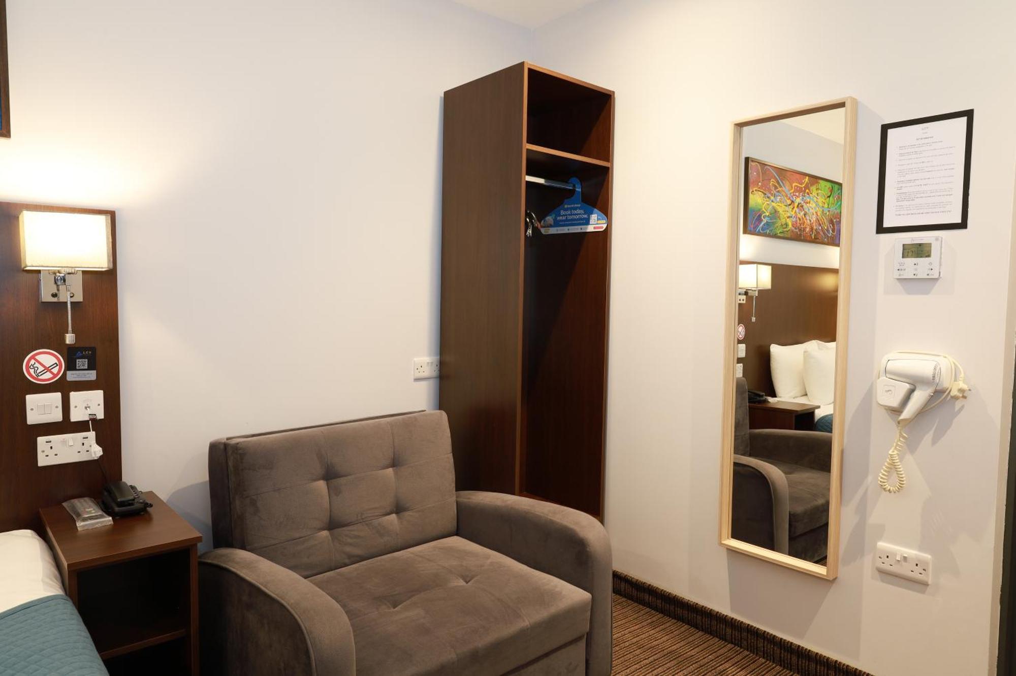 London City Airport Hotel Ngoại thất bức ảnh