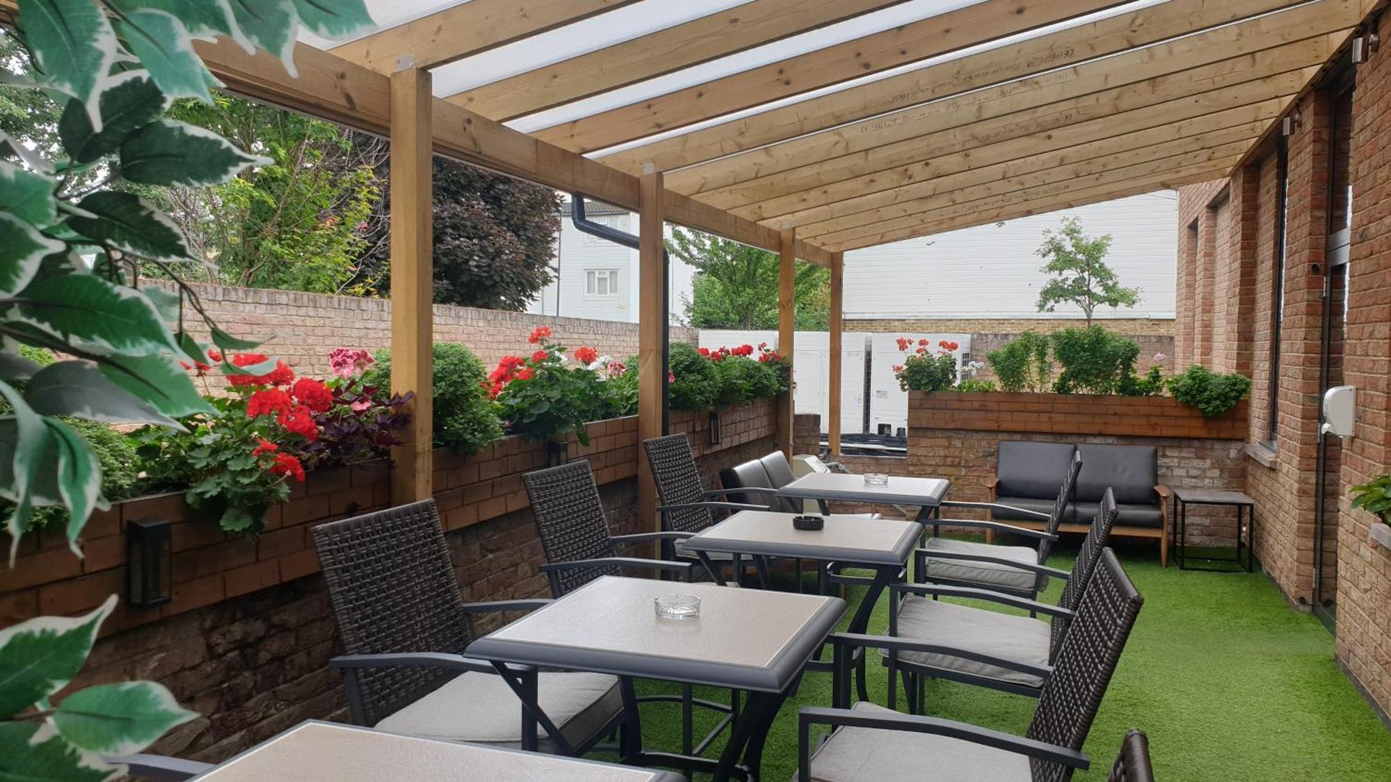 London City Airport Hotel Ngoại thất bức ảnh