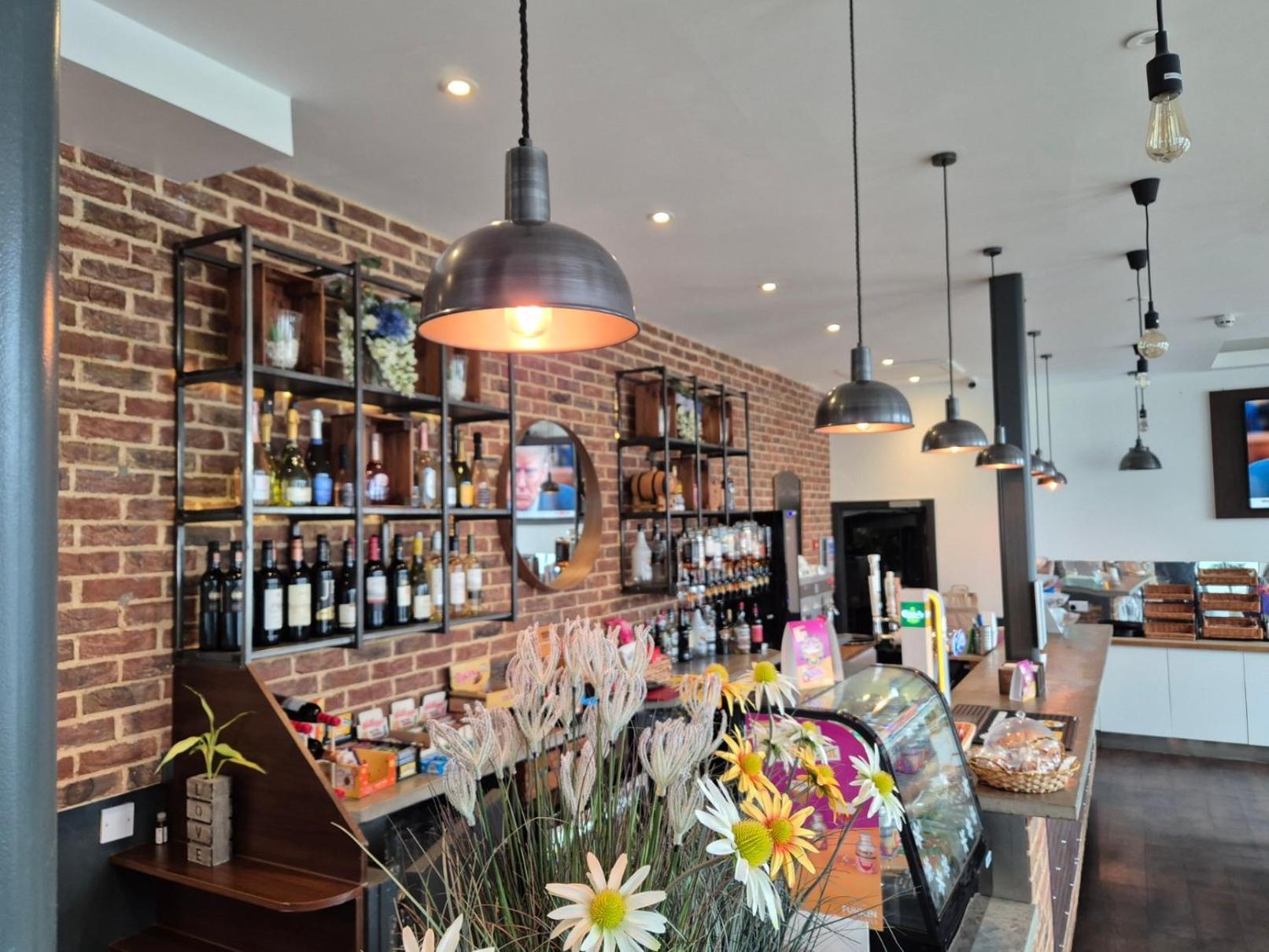 London City Airport Hotel Ngoại thất bức ảnh