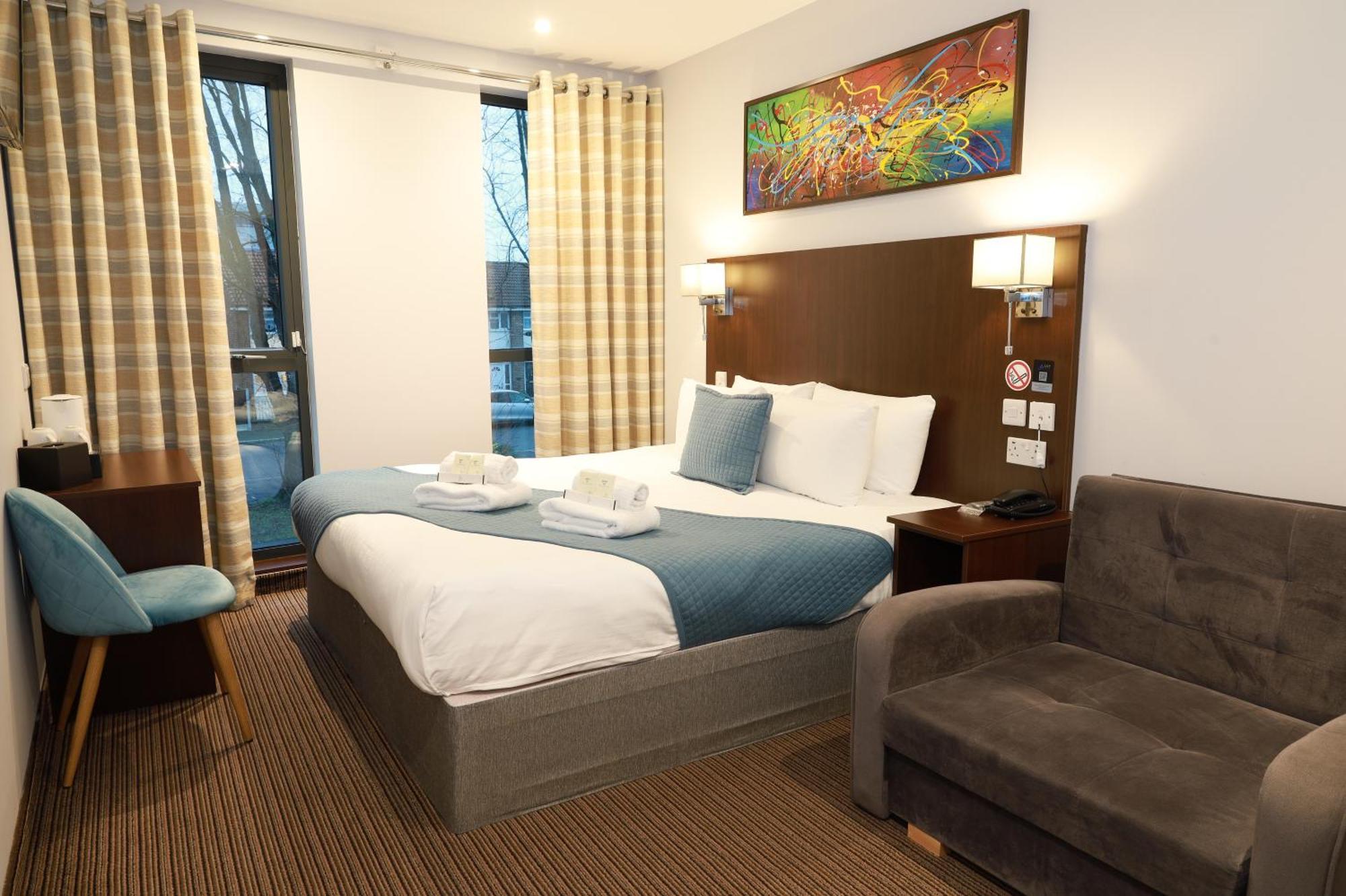 London City Airport Hotel Ngoại thất bức ảnh