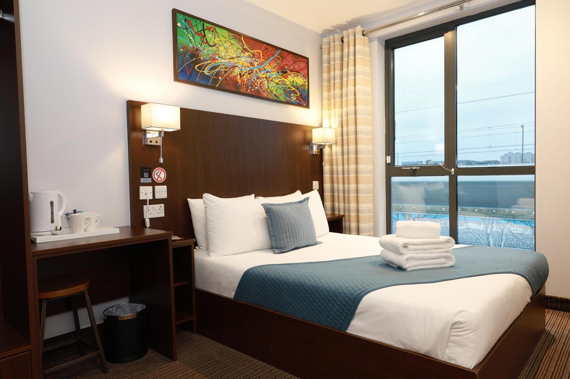 London City Airport Hotel Ngoại thất bức ảnh