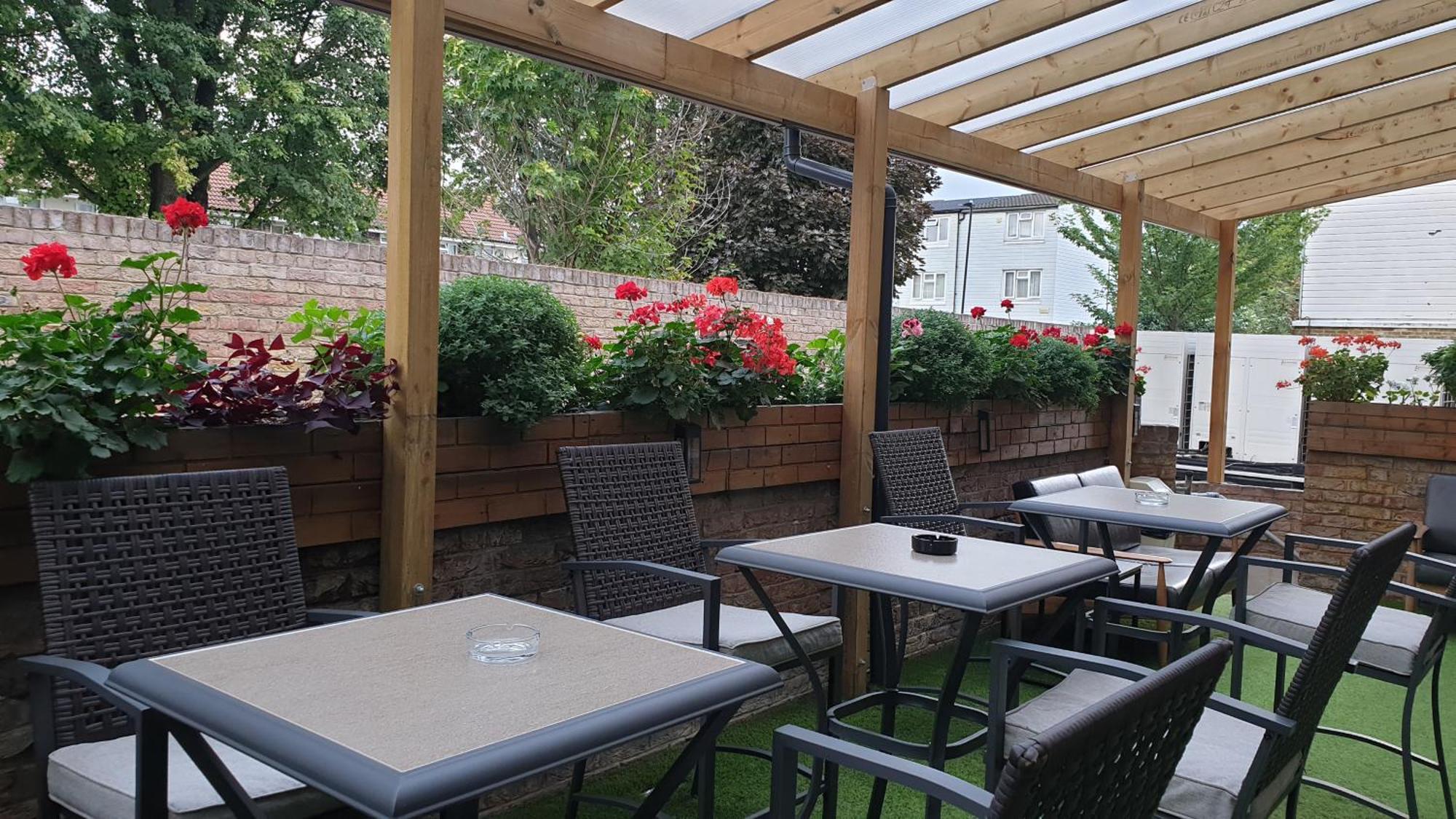 London City Airport Hotel Ngoại thất bức ảnh