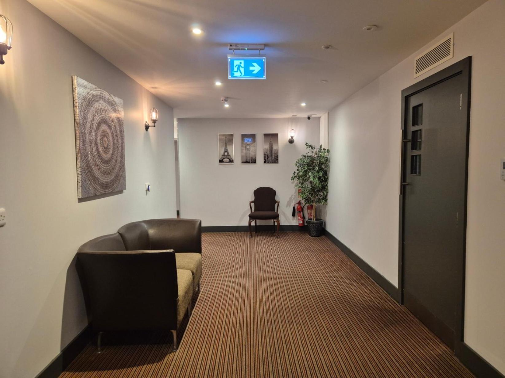 London City Airport Hotel Ngoại thất bức ảnh
