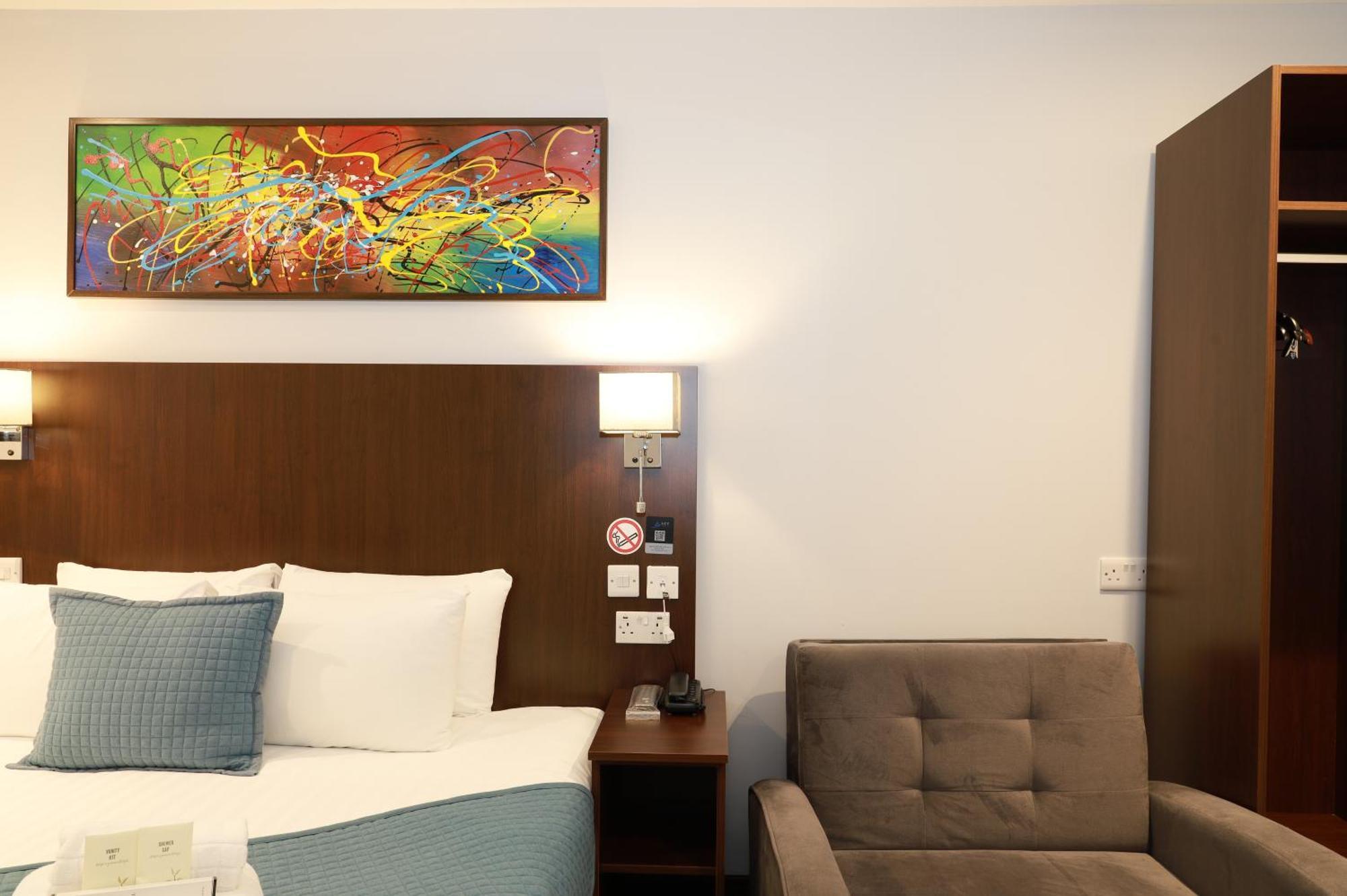 London City Airport Hotel Ngoại thất bức ảnh