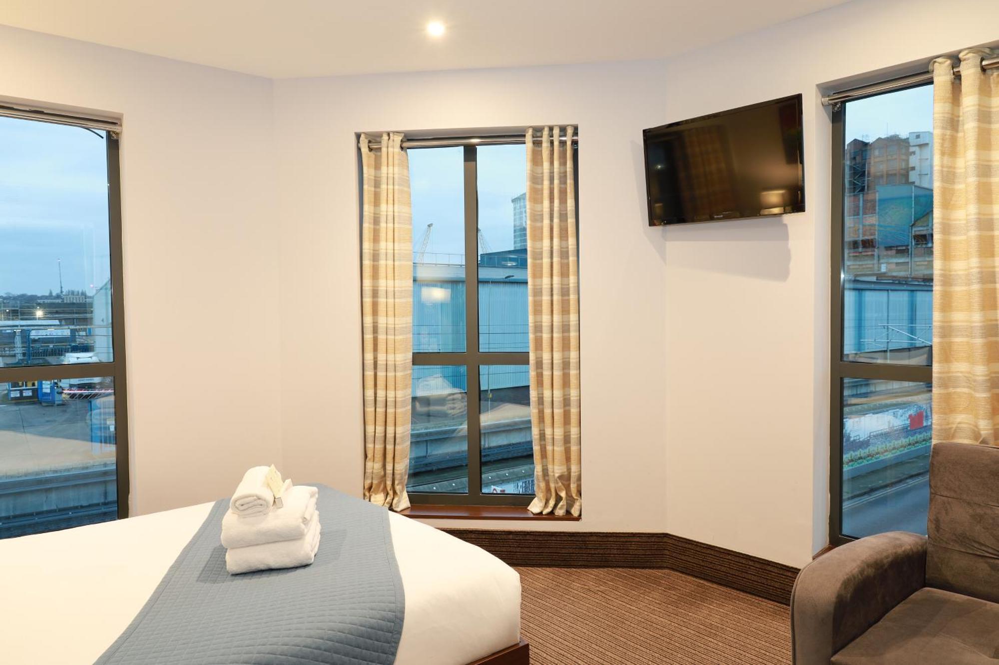 London City Airport Hotel Ngoại thất bức ảnh